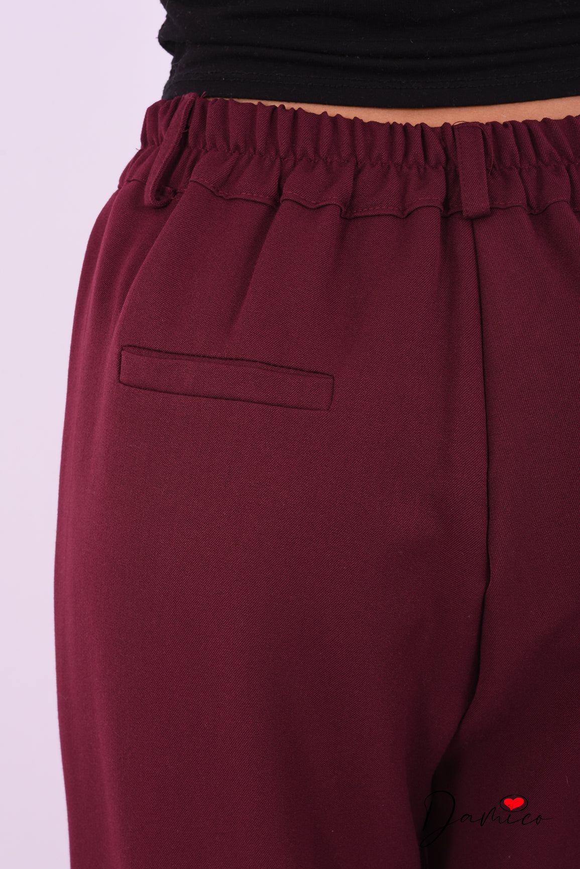 Pantalone Tartan