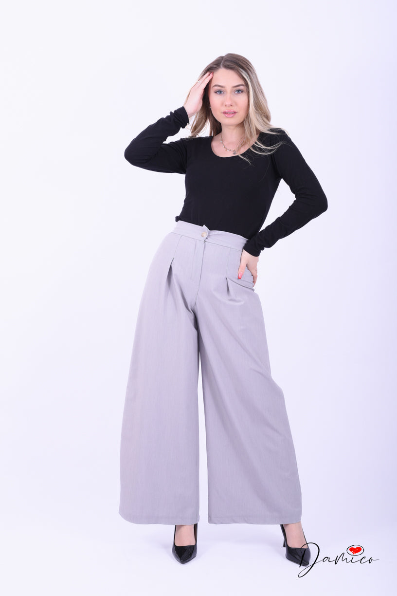 Pantalone a Palazzo semplice