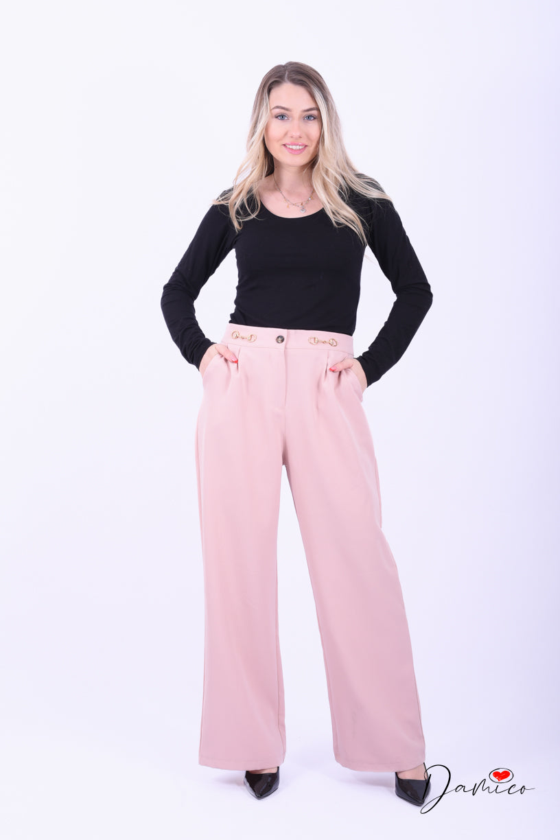 Pantalone elegante