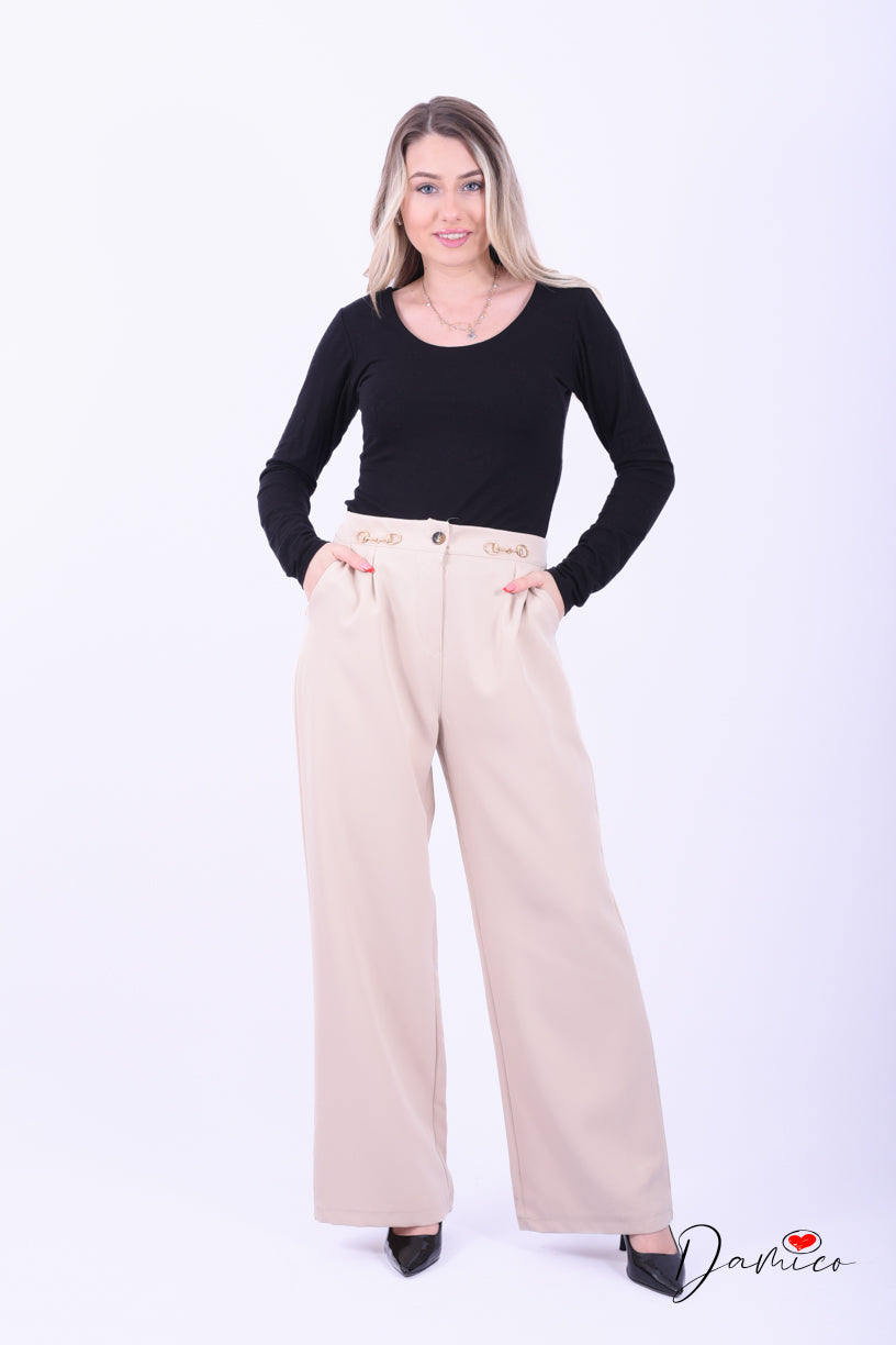 Pantalone elegante