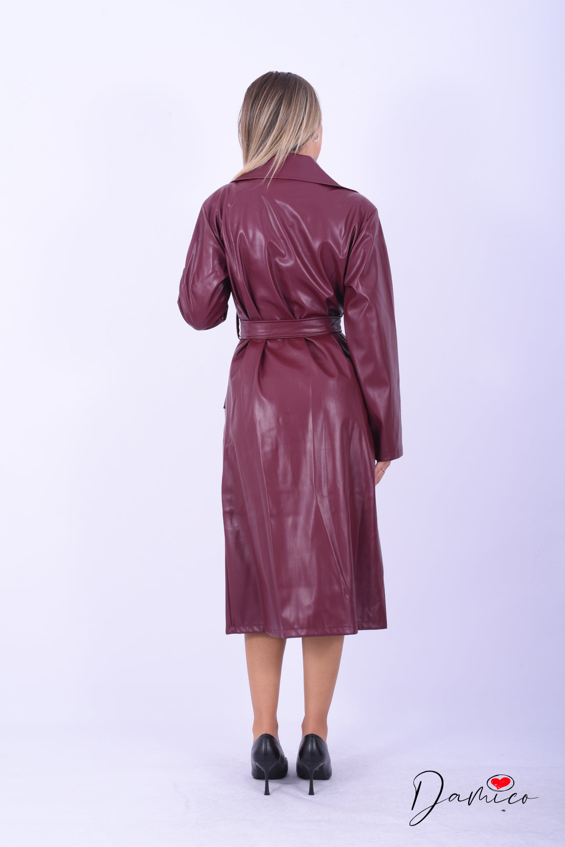 Trench ecopelle