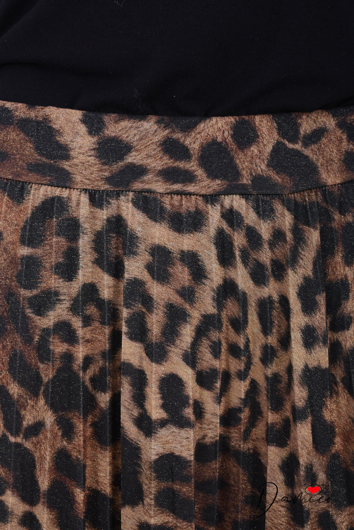 Gonna animalier