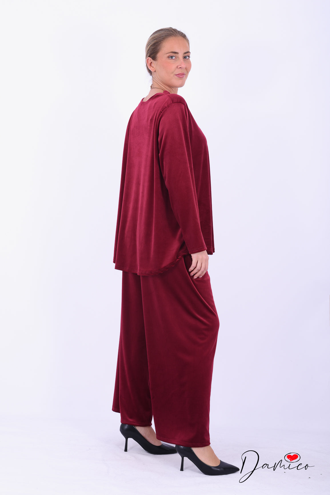 Coordinato palazzo ciniglia