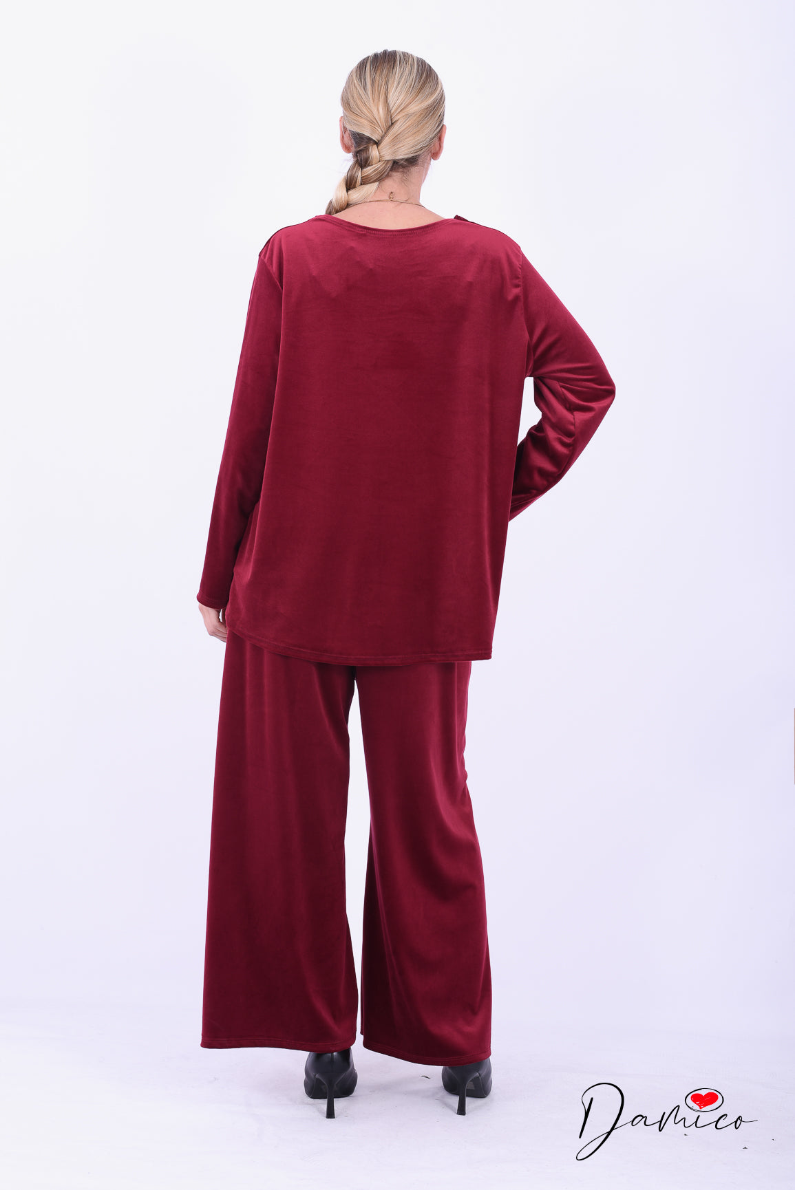 Coordinato palazzo ciniglia