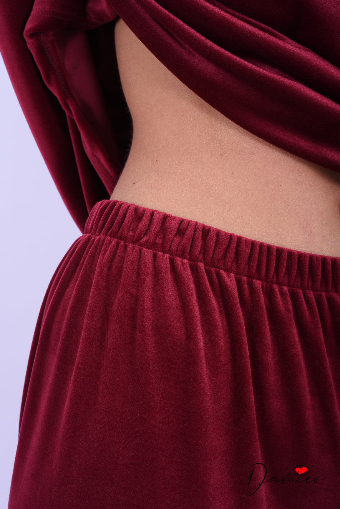 Coordinato palazzo ciniglia