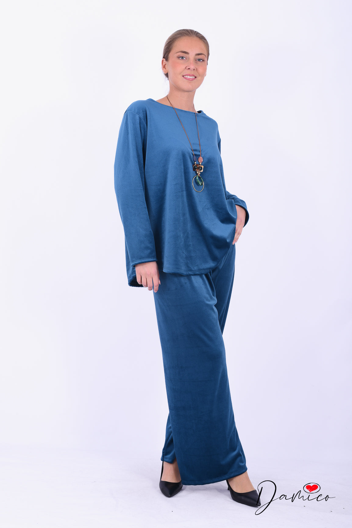 Coordinato palazzo ciniglia