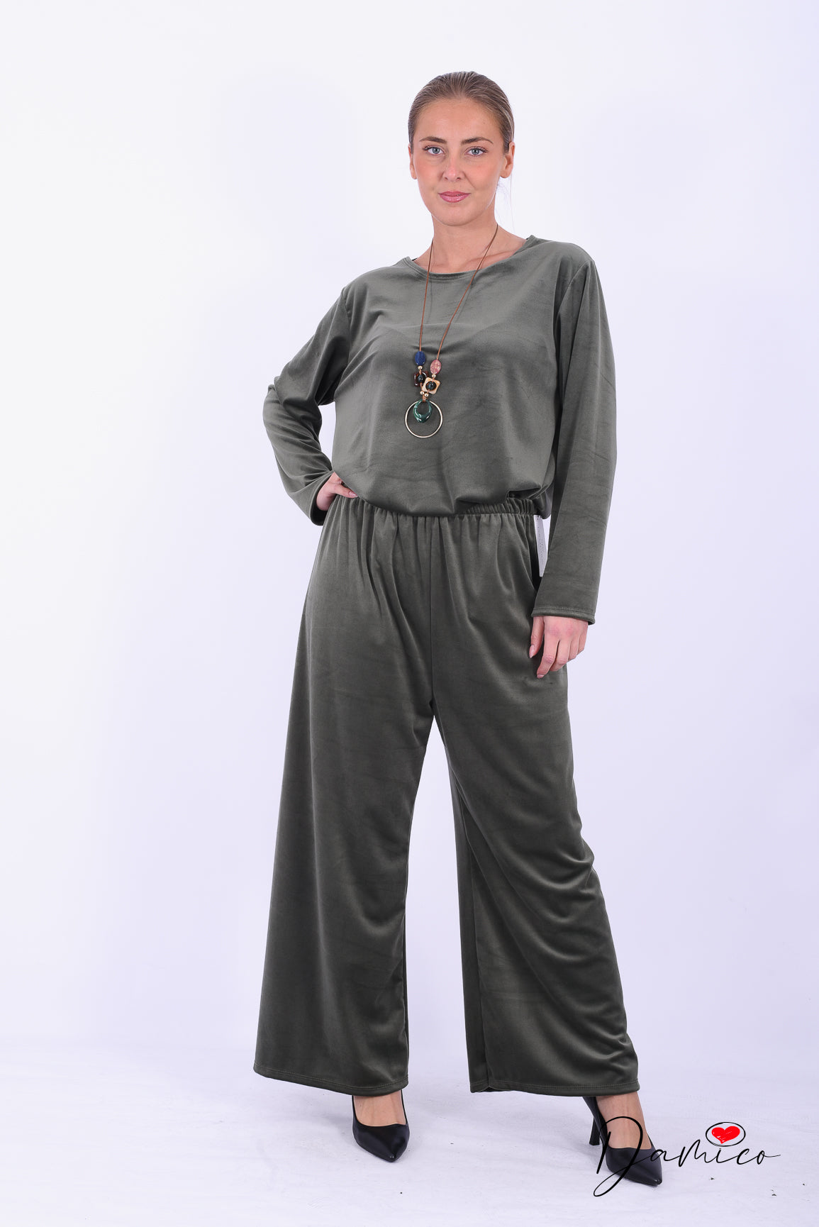 Coordinato palazzo ciniglia