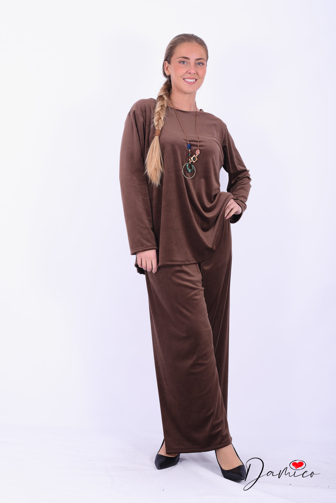 Coordinato palazzo ciniglia