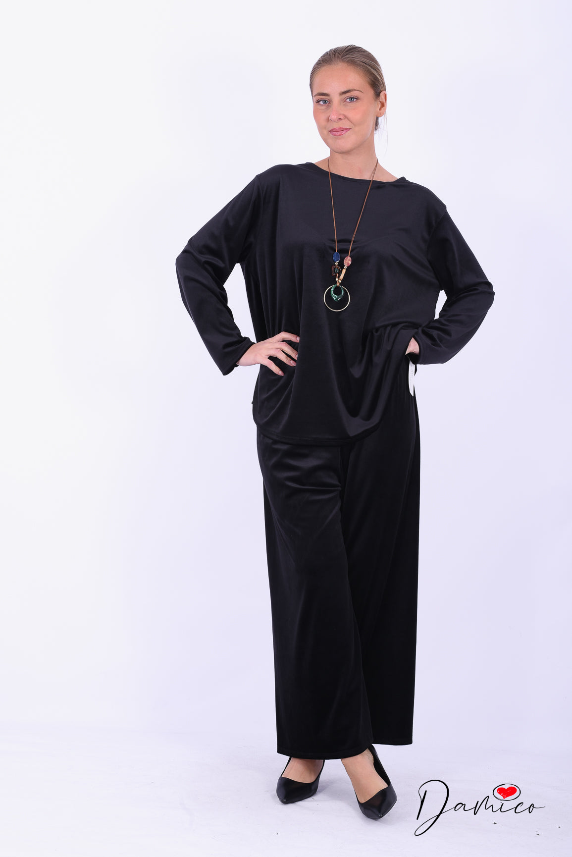 Coordinato palazzo ciniglia