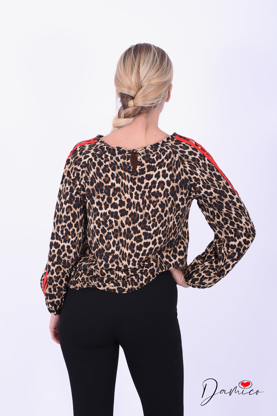 Maglia leo stripe