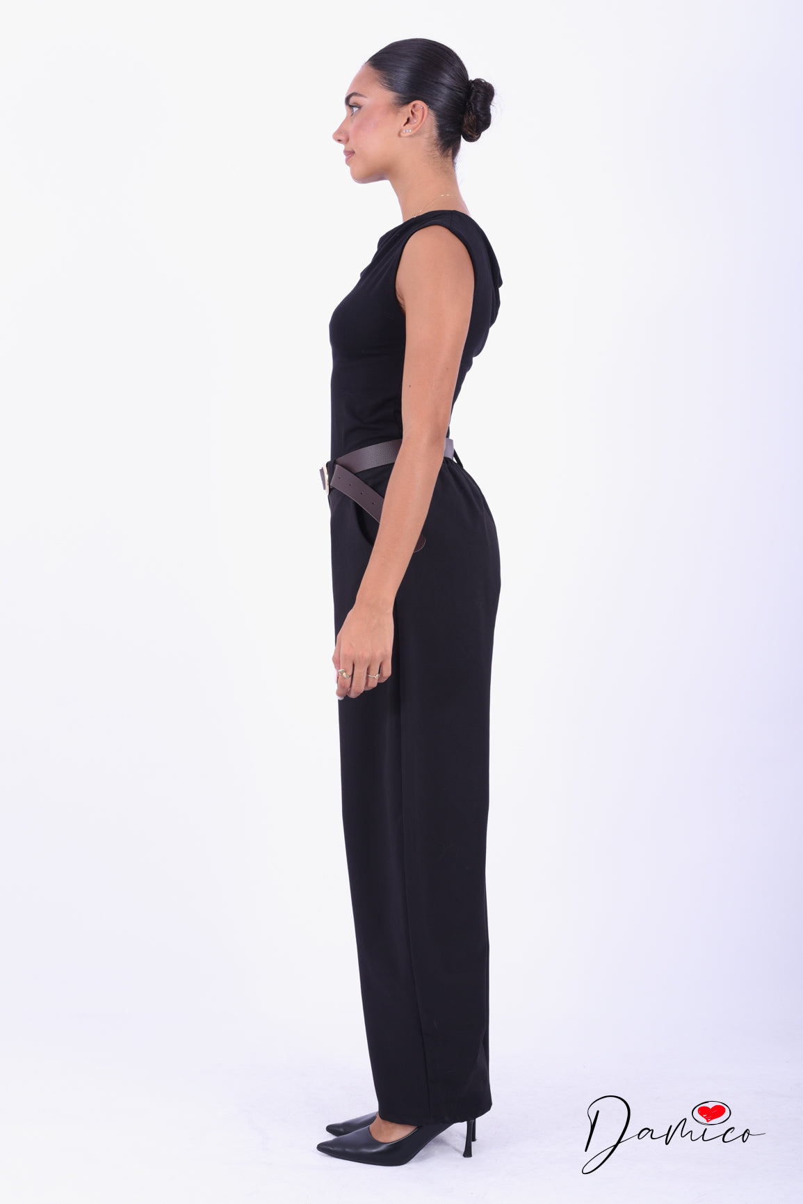 Pantaloni ballon simple