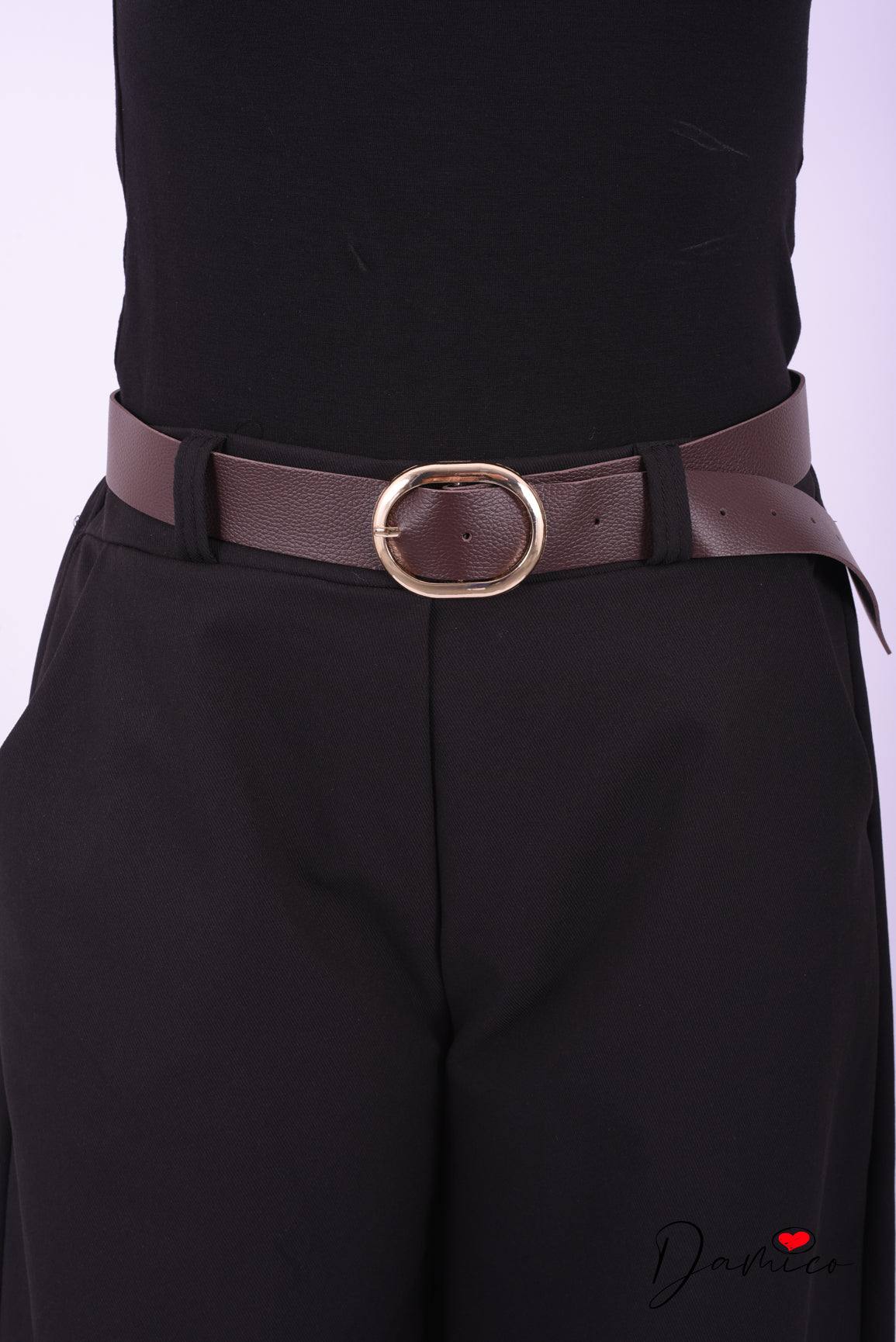 Pantaloni ballon simple