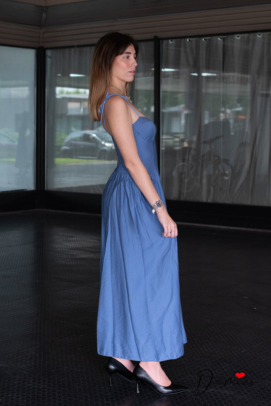 Vestito vintage soft shape