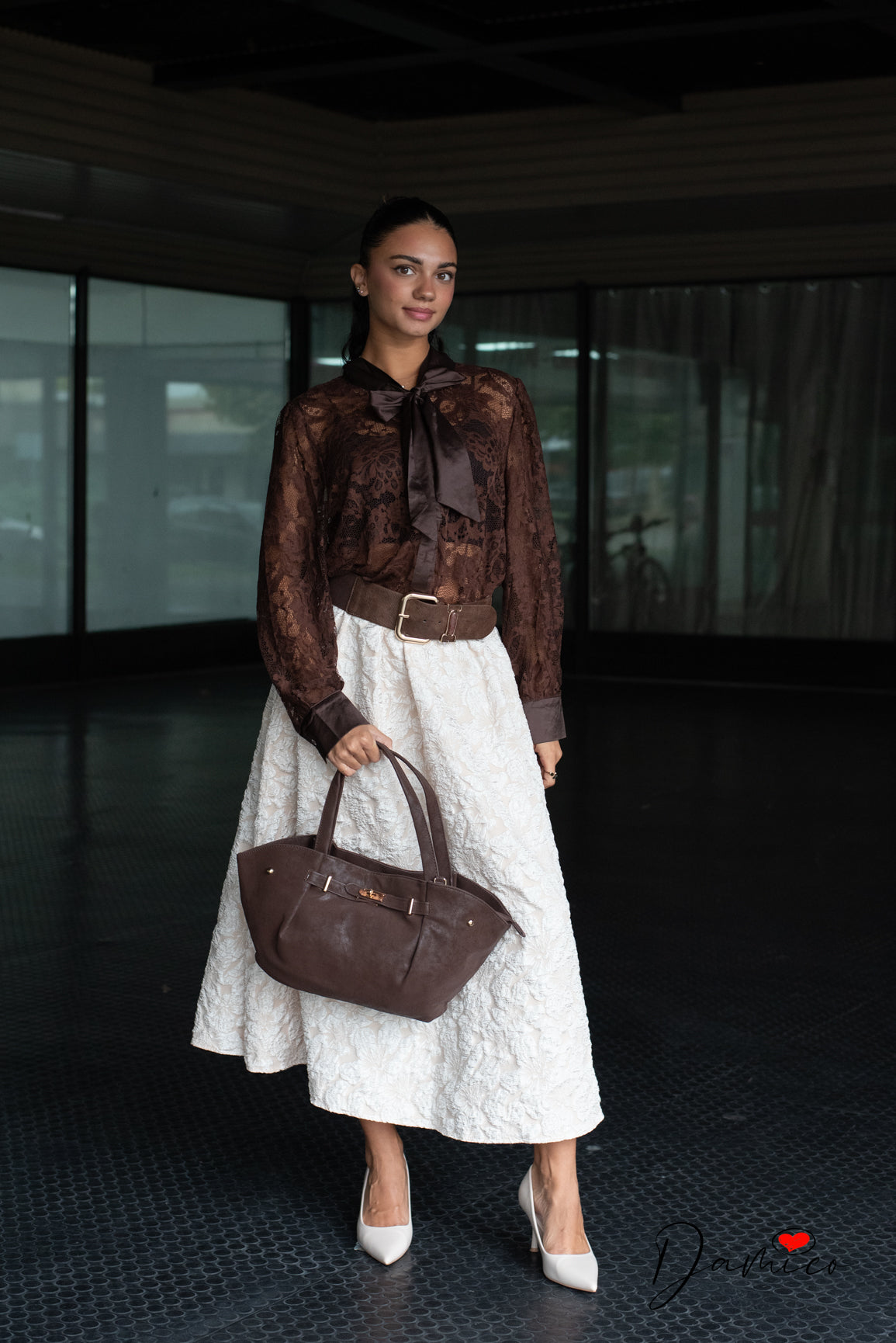 Borsa ny winged