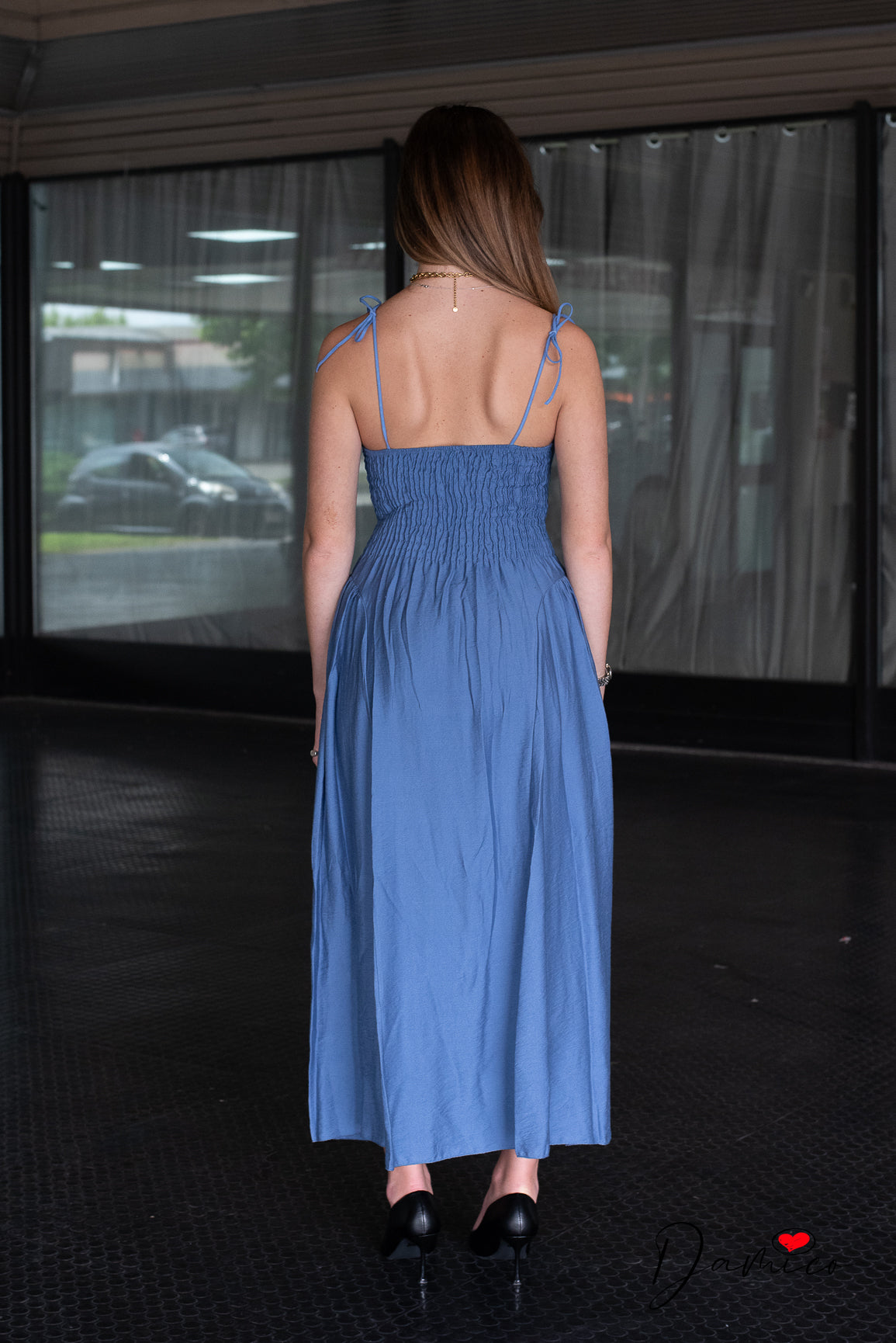 Vestito vintage soft shape
