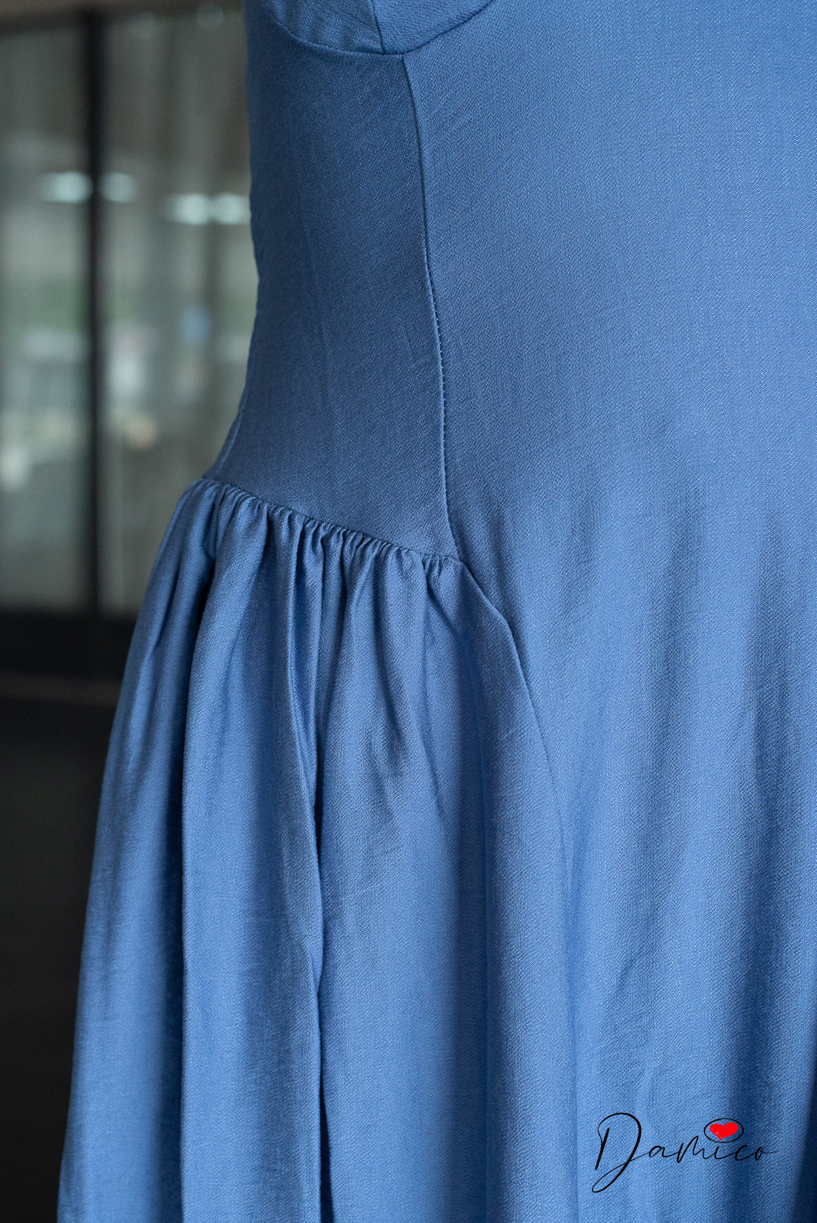 Vestito vintage soft shape