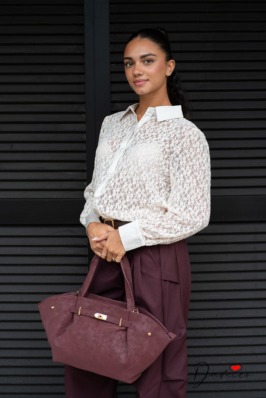 Borsa ny winged