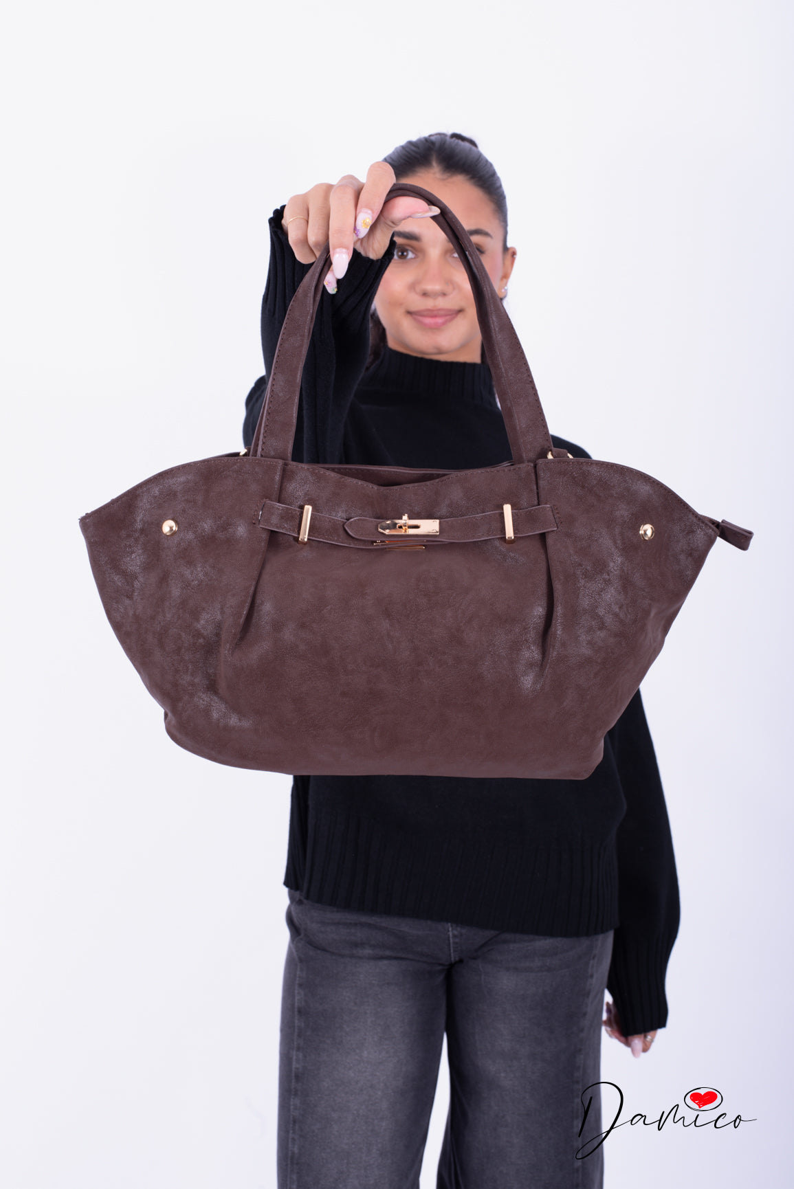 Borsa ny winged