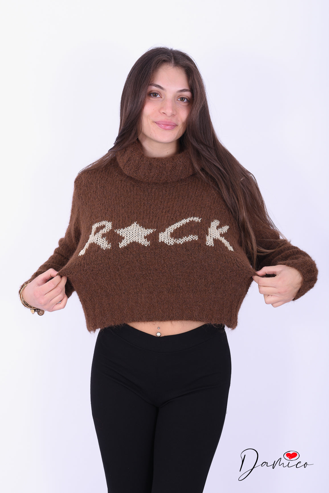 Maglione ROCK