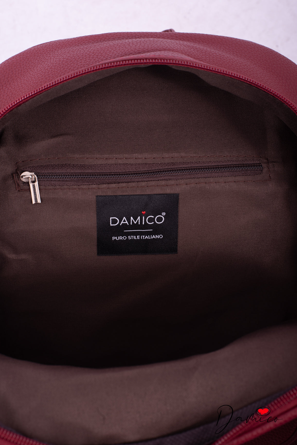 Zaino multizip oblique details (borsa)