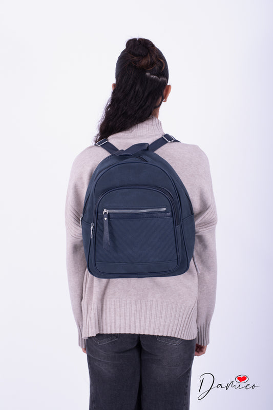 Zaino herringbone details (borsa)