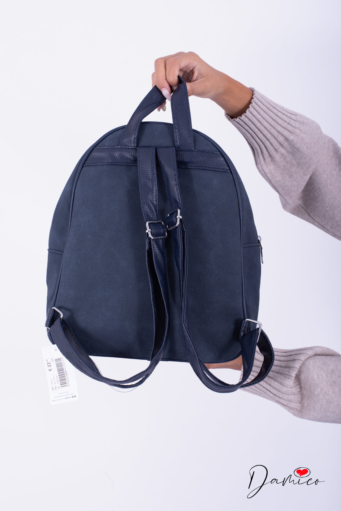 Zaino herringbone details (borsa)