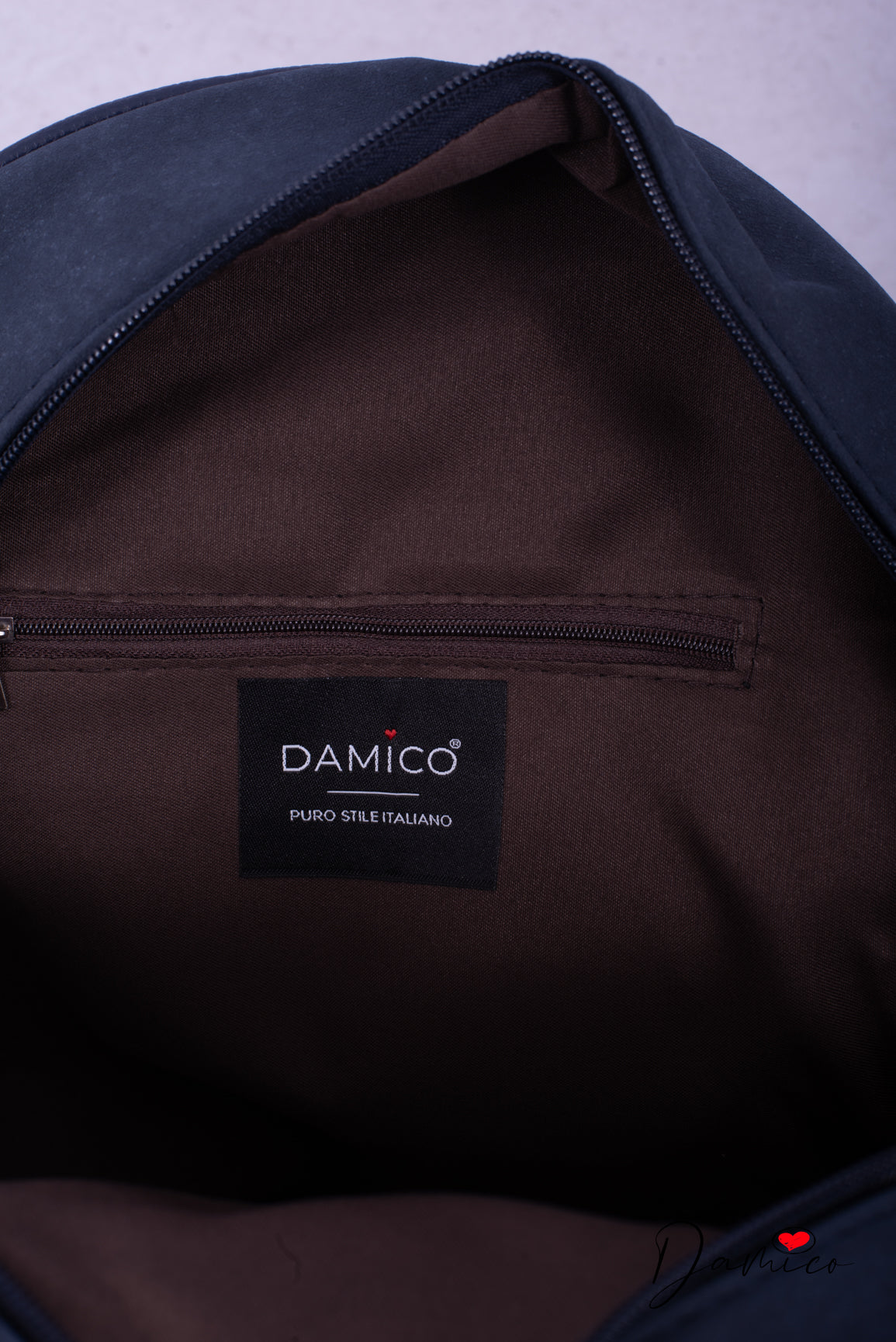 Zaino herringbone details (borsa)