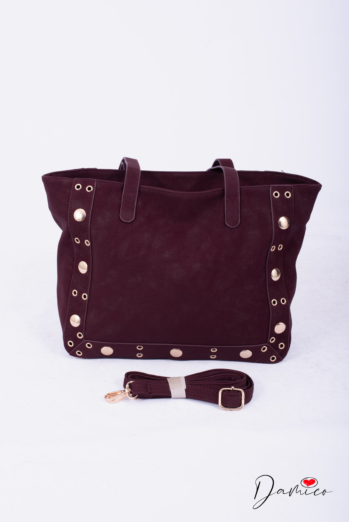 Borsa gold studs line