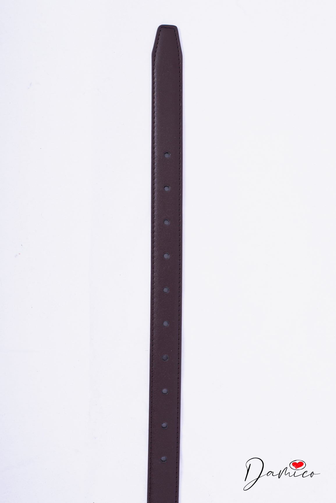 Cintura classica ecopelle