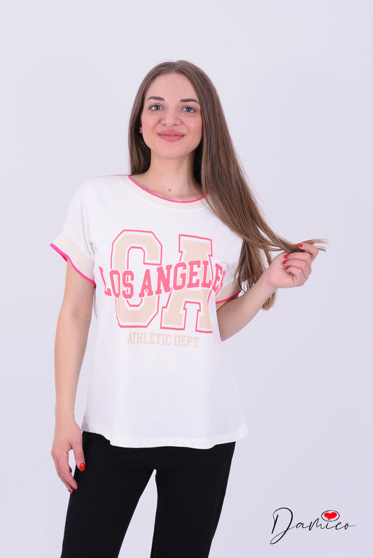 T-shirt Los Angeles