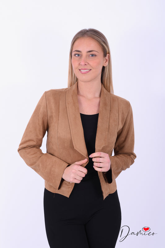 Blazer aperto dainetto