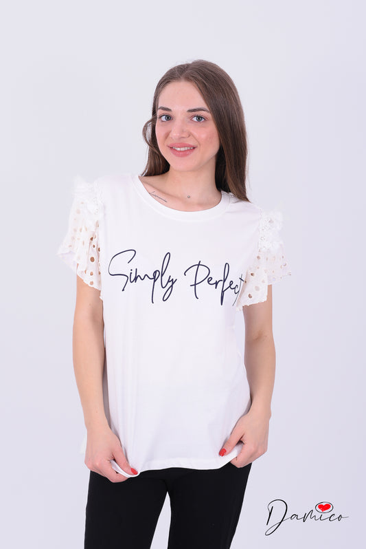 T-shirt Simply Perfect