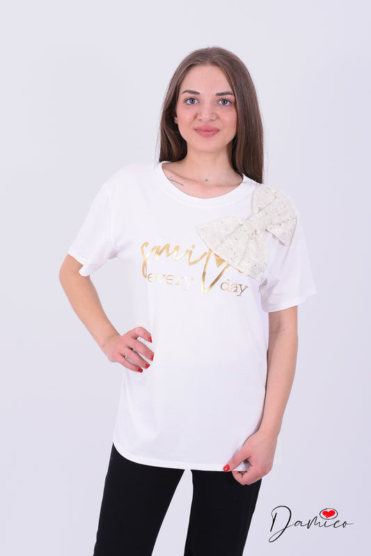 T-shirt Smile