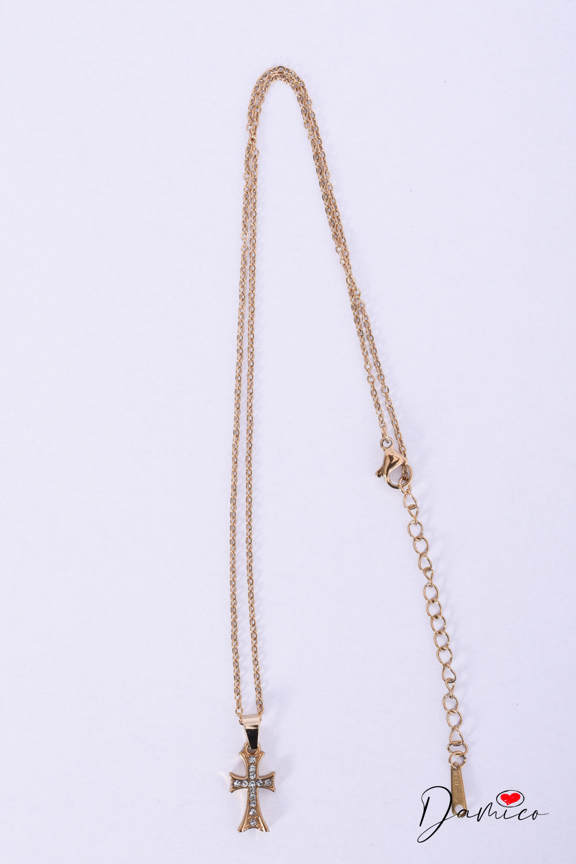 Collanina brilliant charm