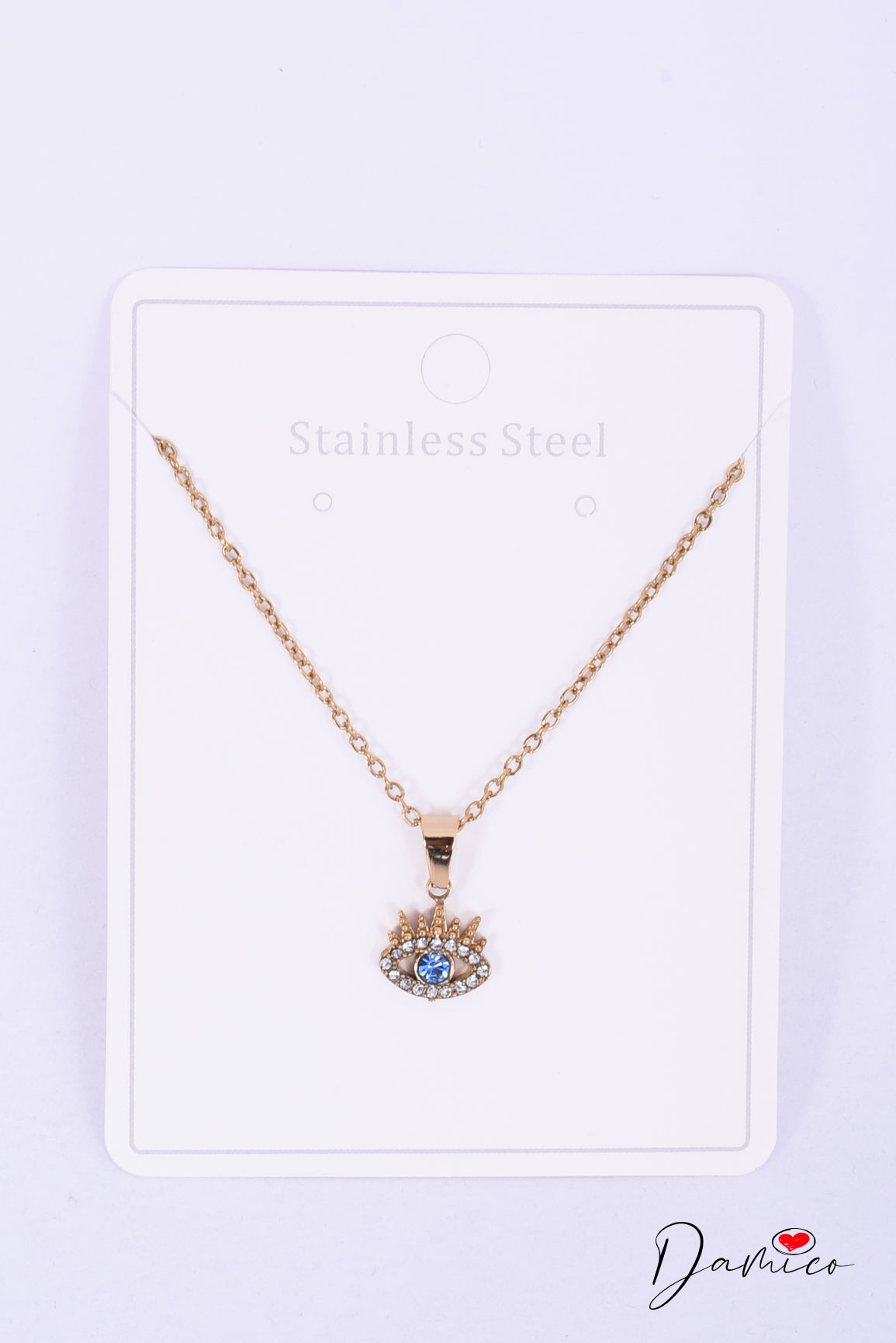 Collanina brilliant charm