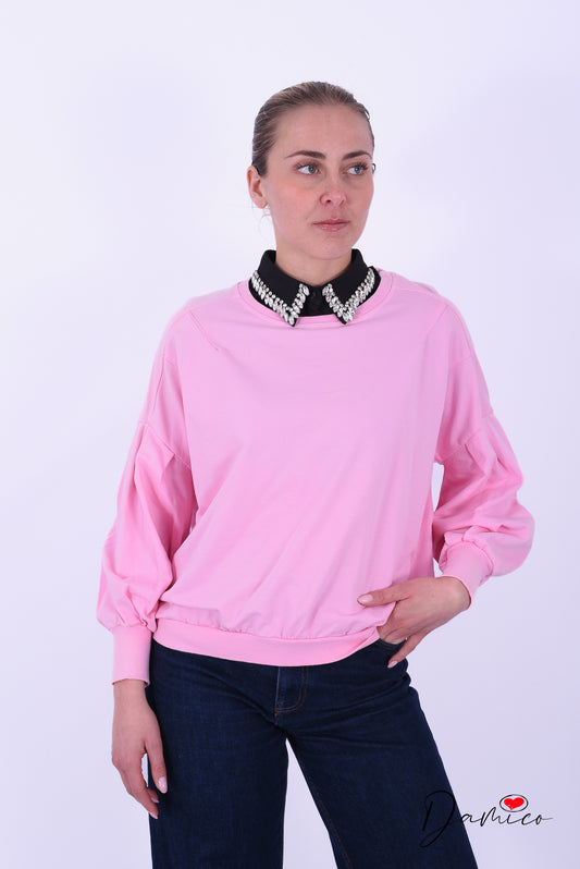 Colletto camicia diamond