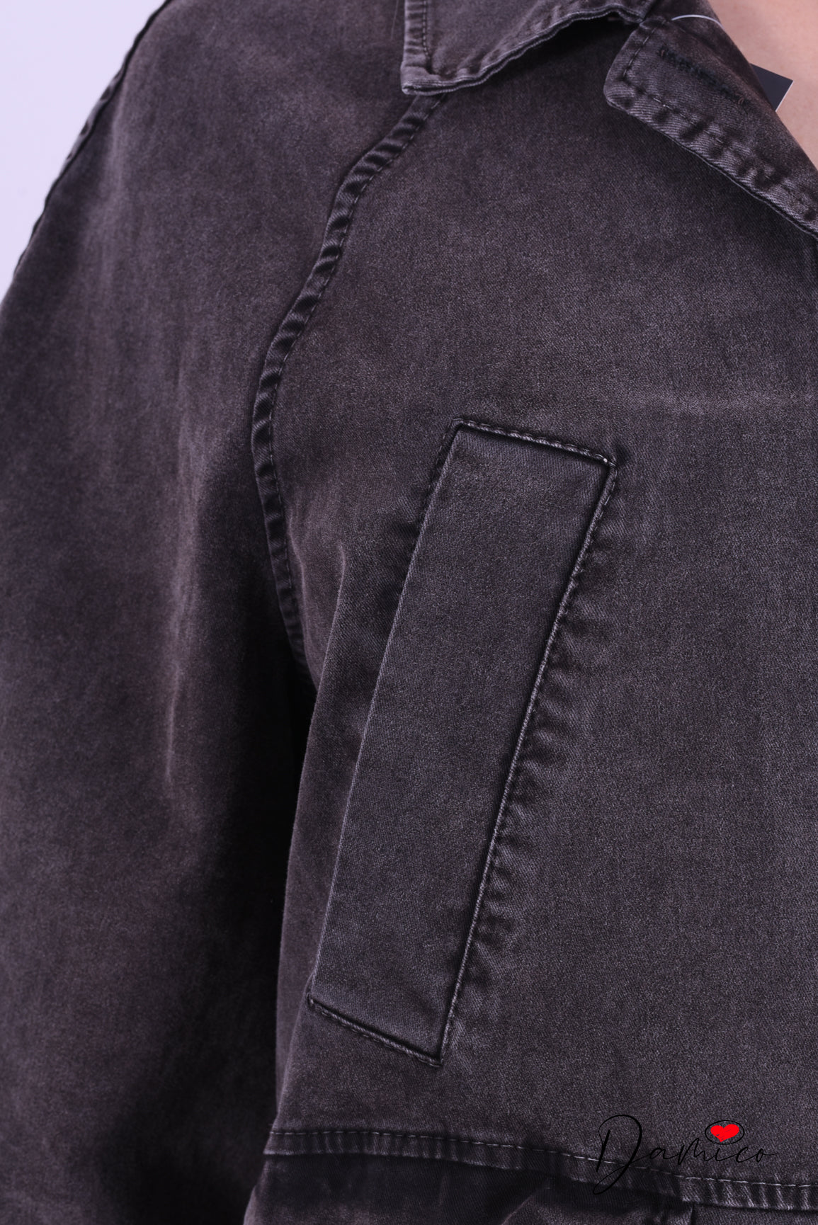 Giacca quattro tasche