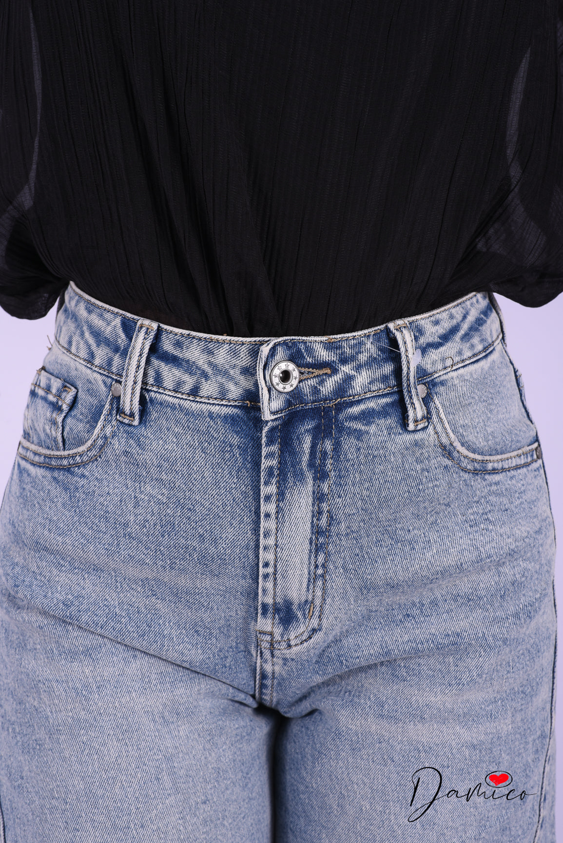 Jeans barrel