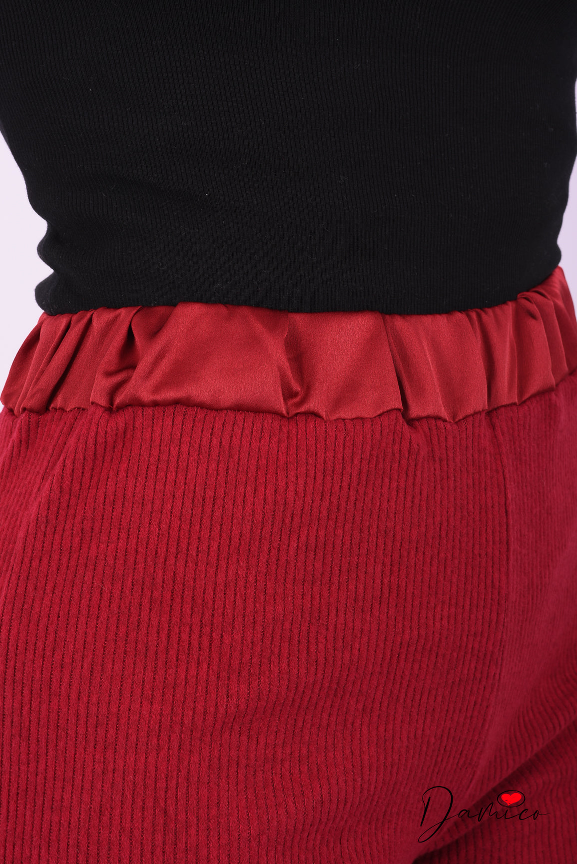 Panta palazzo a costine