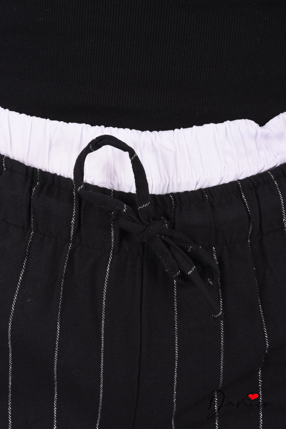 Panta palazzo gessato