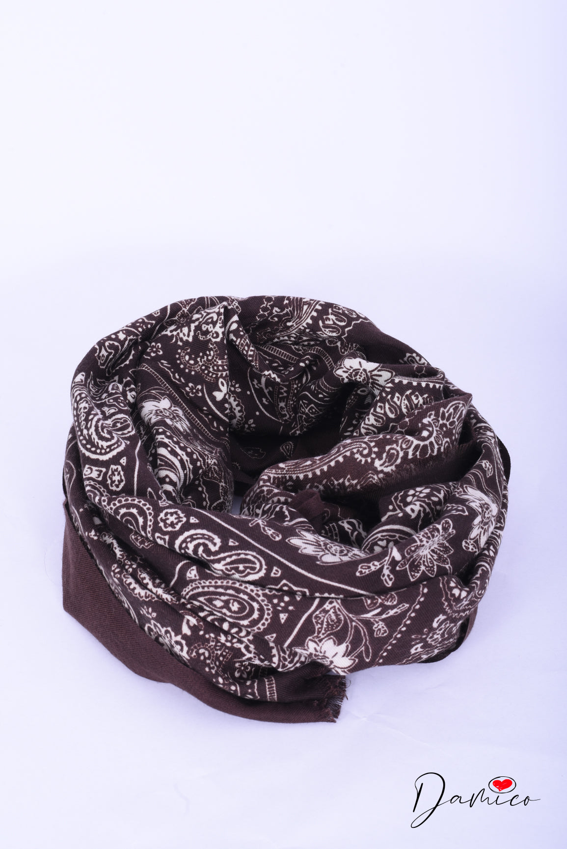 Sciarpa paisley light