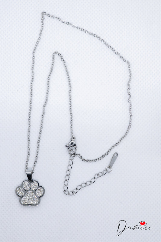 Collana zampa