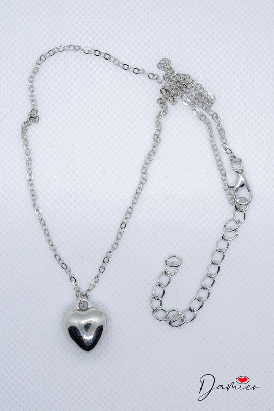 Collana cuore