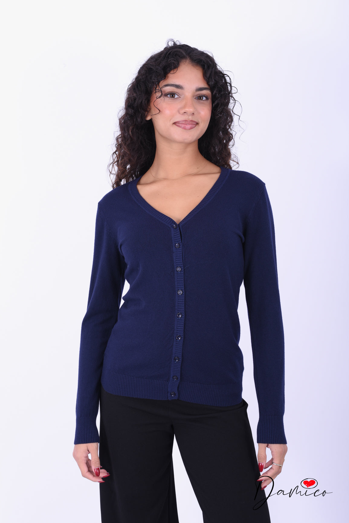 Cardigan middle basic