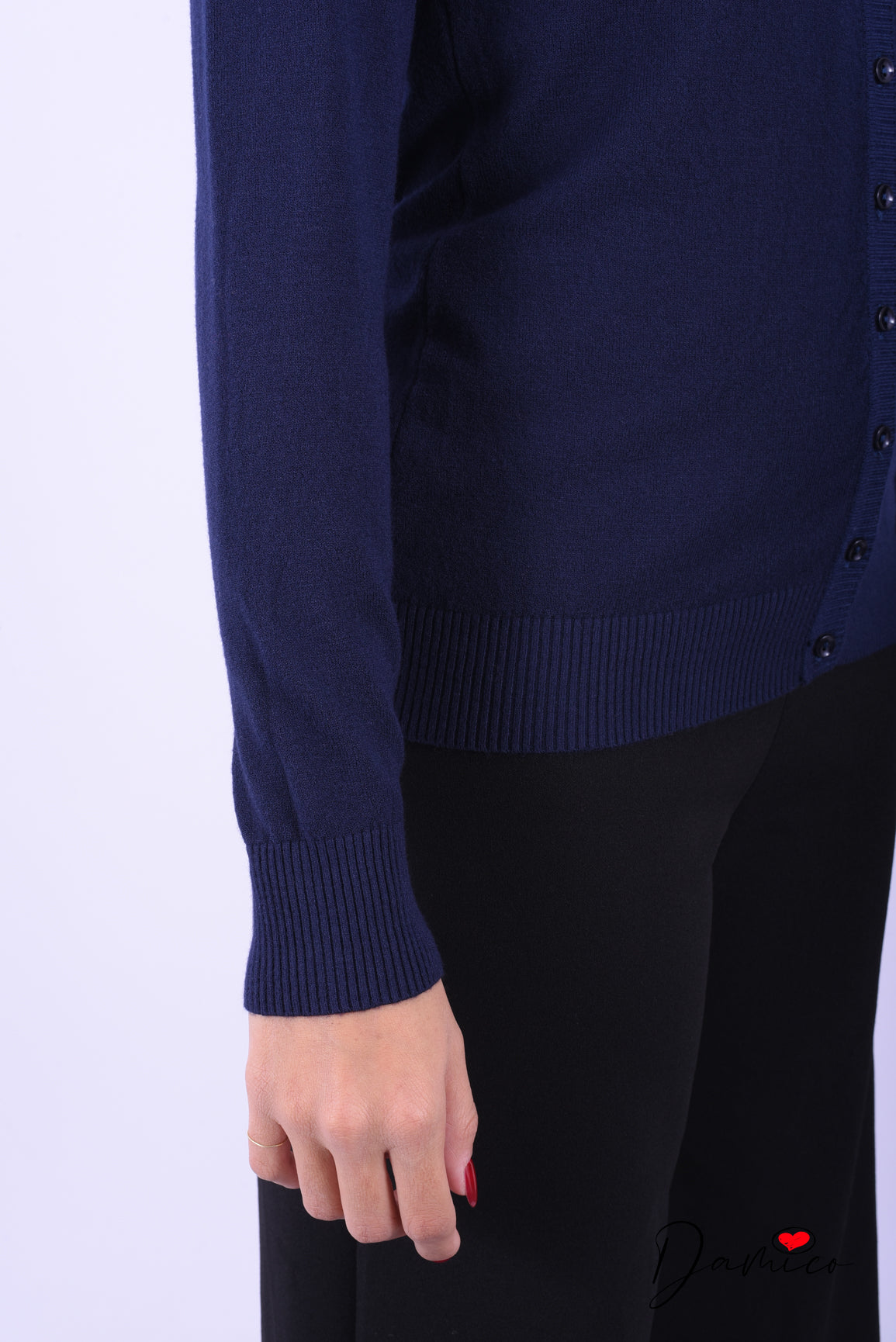 Cardigan middle basic