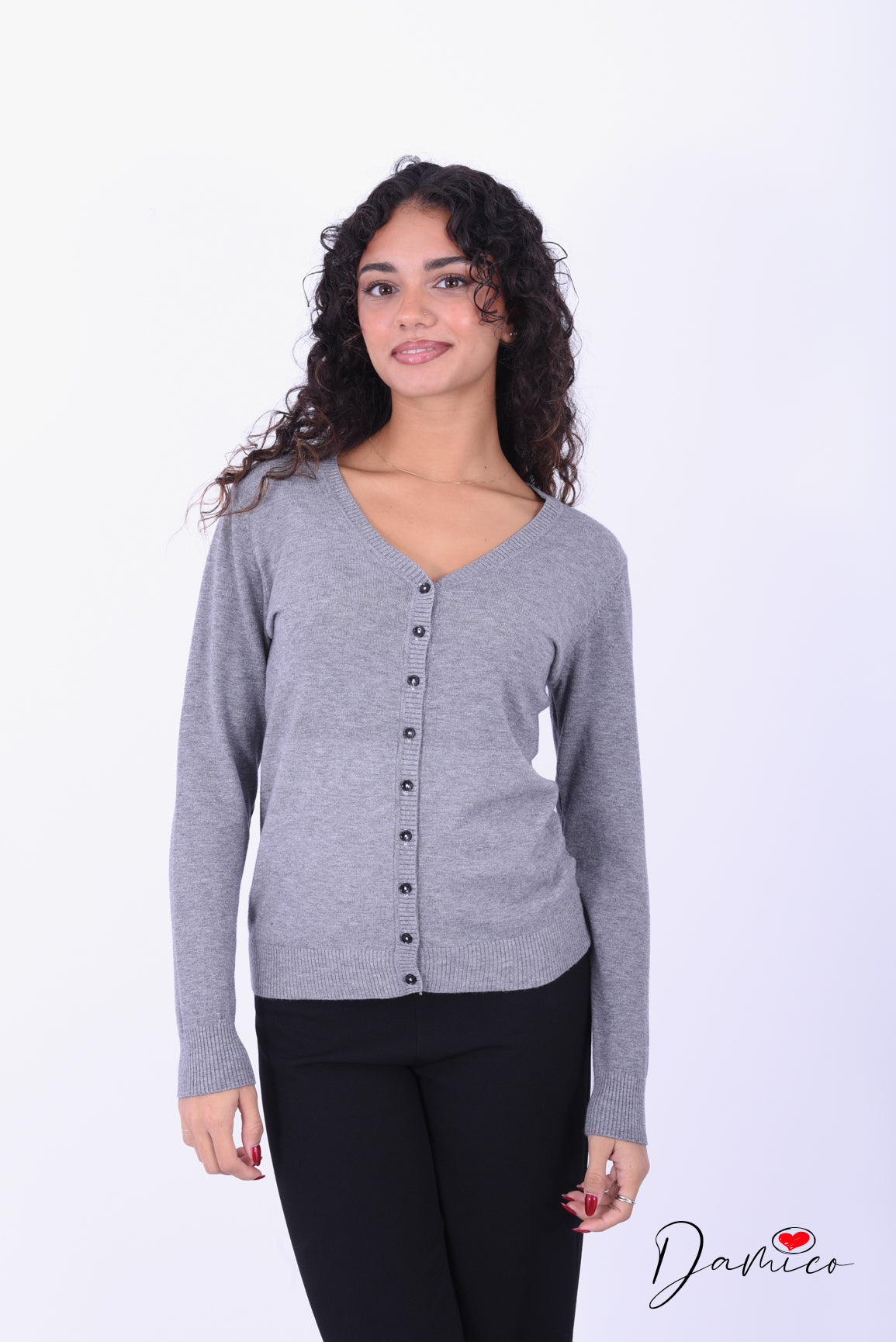 Cardigan middle basic