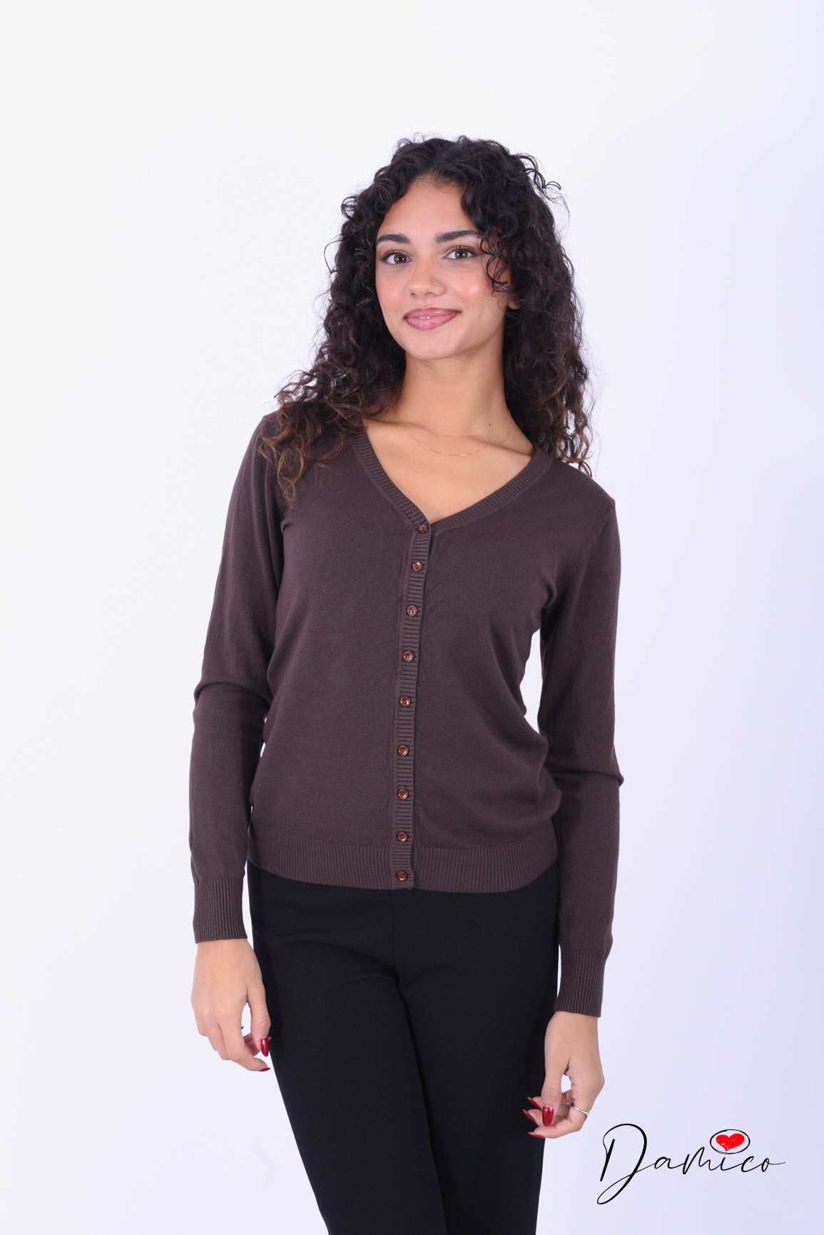 Cardigan middle basic
