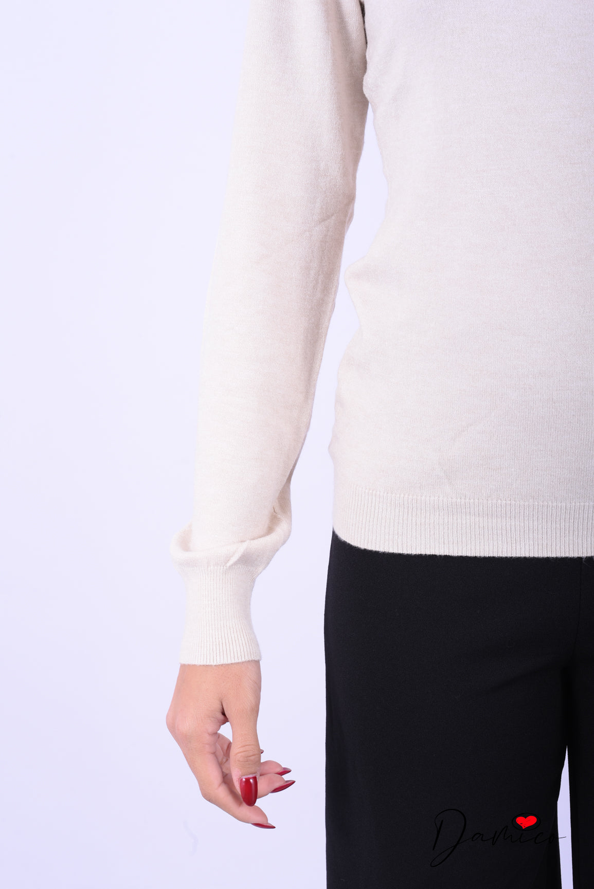 Maglia middle basic - Tondo