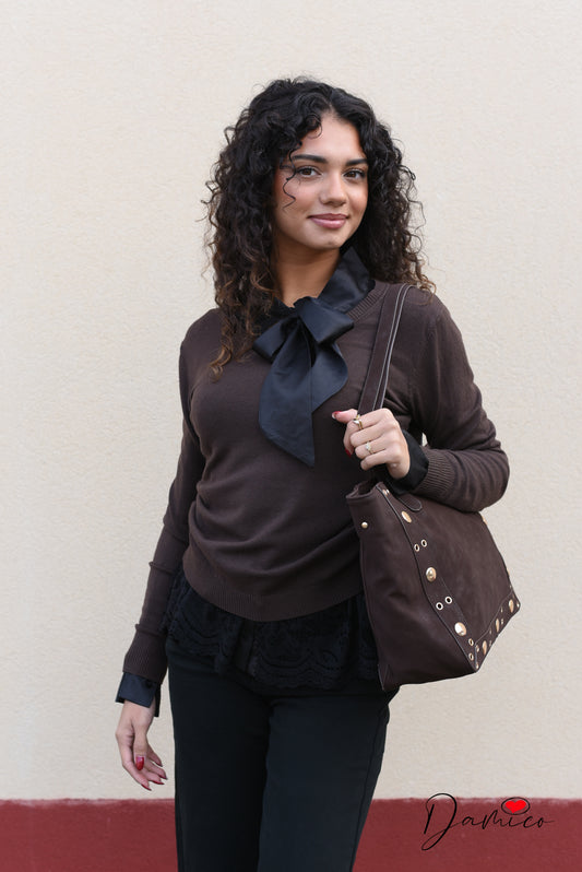Maglia middle basic - V