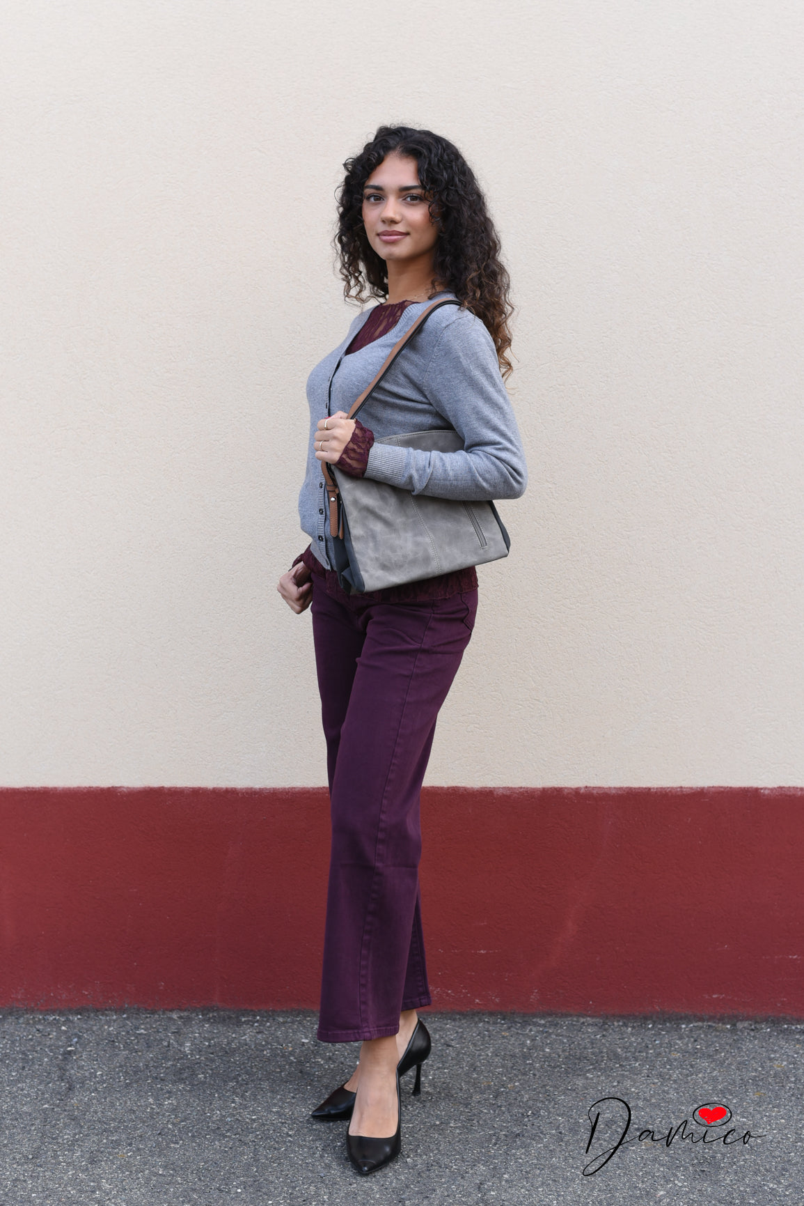Cardigan middle basic